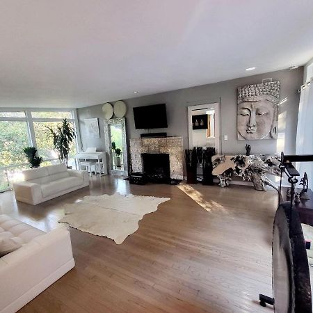 Shanti Om Retreat In Beverly Hills Los Angeles Exterior foto