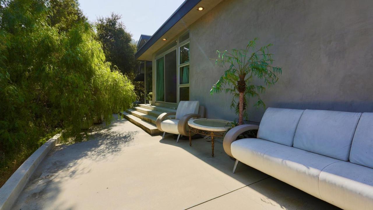 Shanti Om Retreat In Beverly Hills Los Angeles Exterior foto