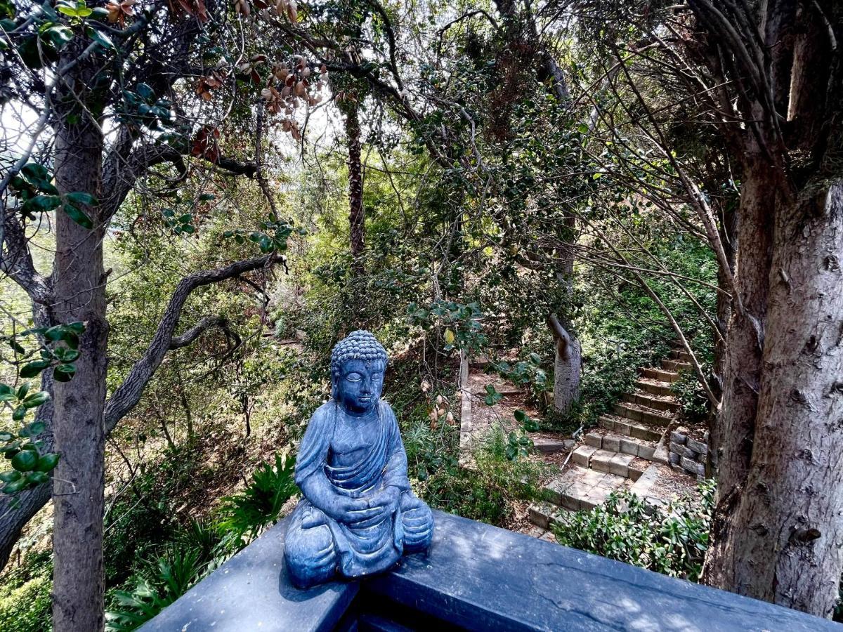 Shanti Om Retreat In Beverly Hills Los Angeles Exterior foto