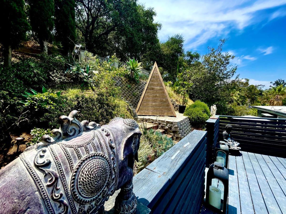 Shanti Om Retreat In Beverly Hills Los Angeles Exterior foto