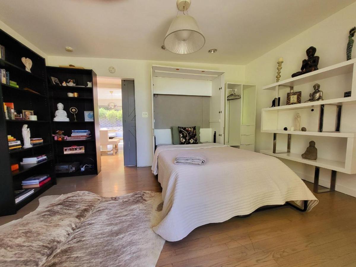 Shanti Om Retreat In Beverly Hills Los Angeles Exterior foto