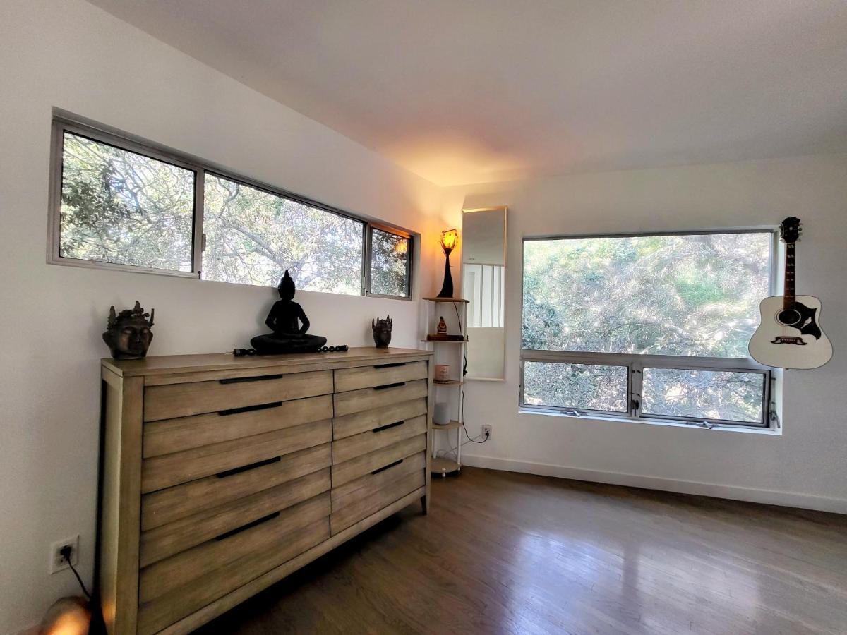Shanti Om Retreat In Beverly Hills Los Angeles Exterior foto