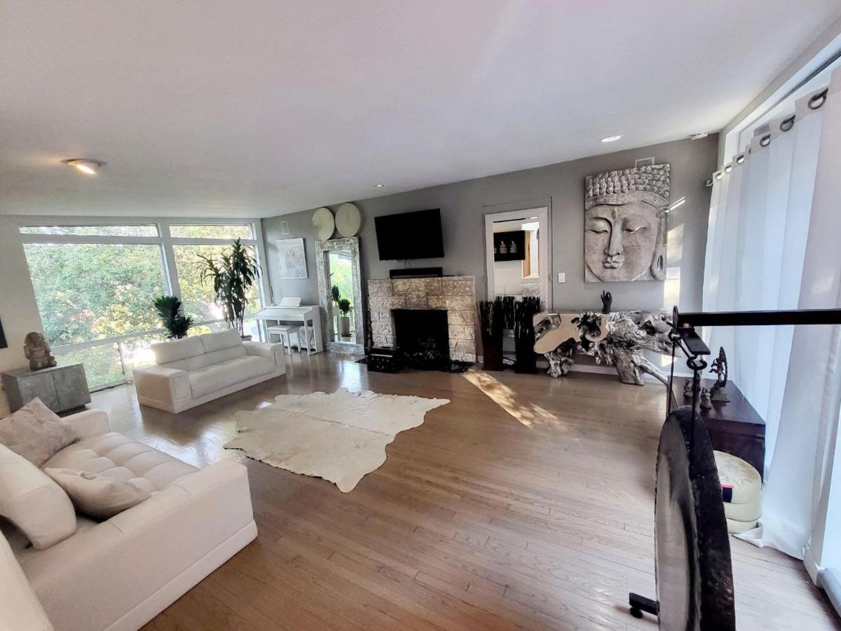 Shanti Om Retreat In Beverly Hills Los Angeles Exterior foto