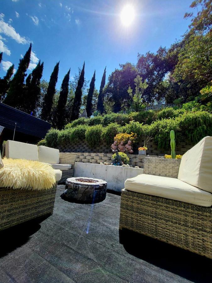 Shanti Om Retreat In Beverly Hills Los Angeles Exterior foto