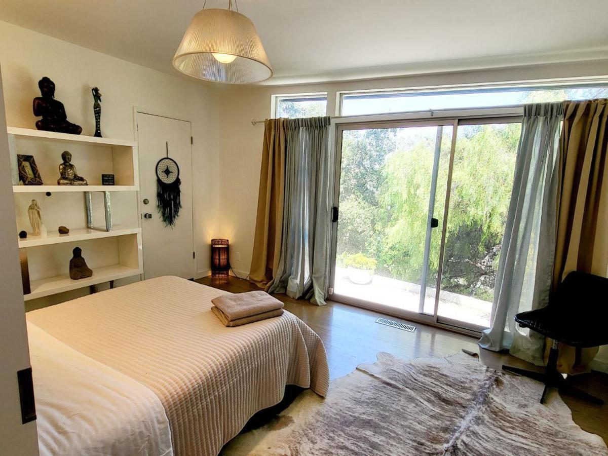 Shanti Om Retreat In Beverly Hills Los Angeles Exterior foto