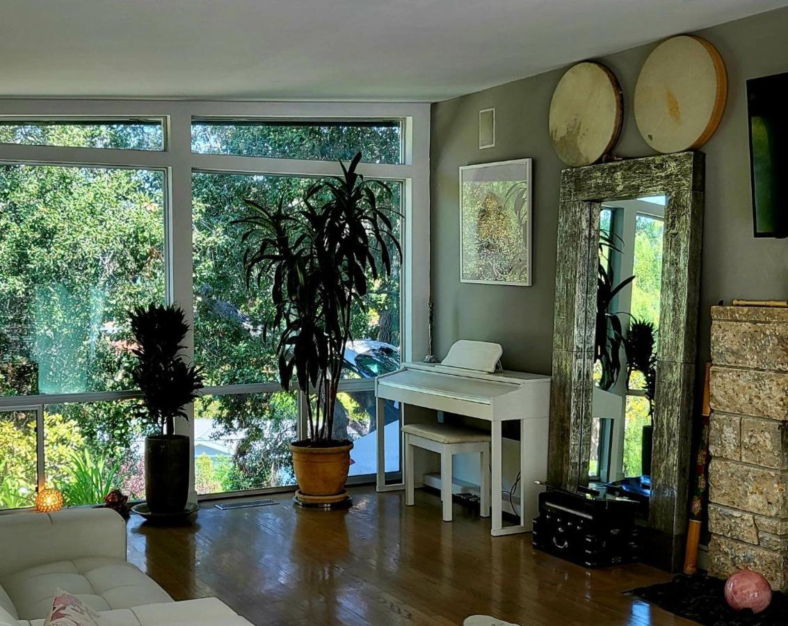 Shanti Om Retreat In Beverly Hills Los Angeles Exterior foto