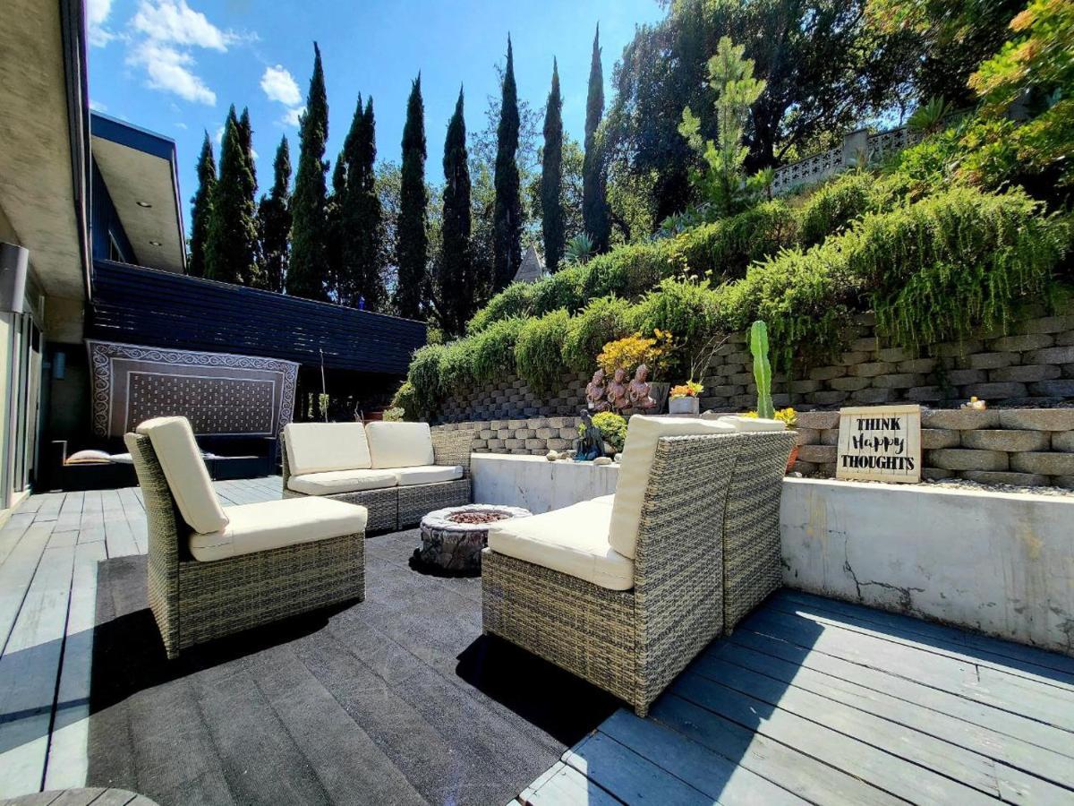 Shanti Om Retreat In Beverly Hills Los Angeles Exterior foto